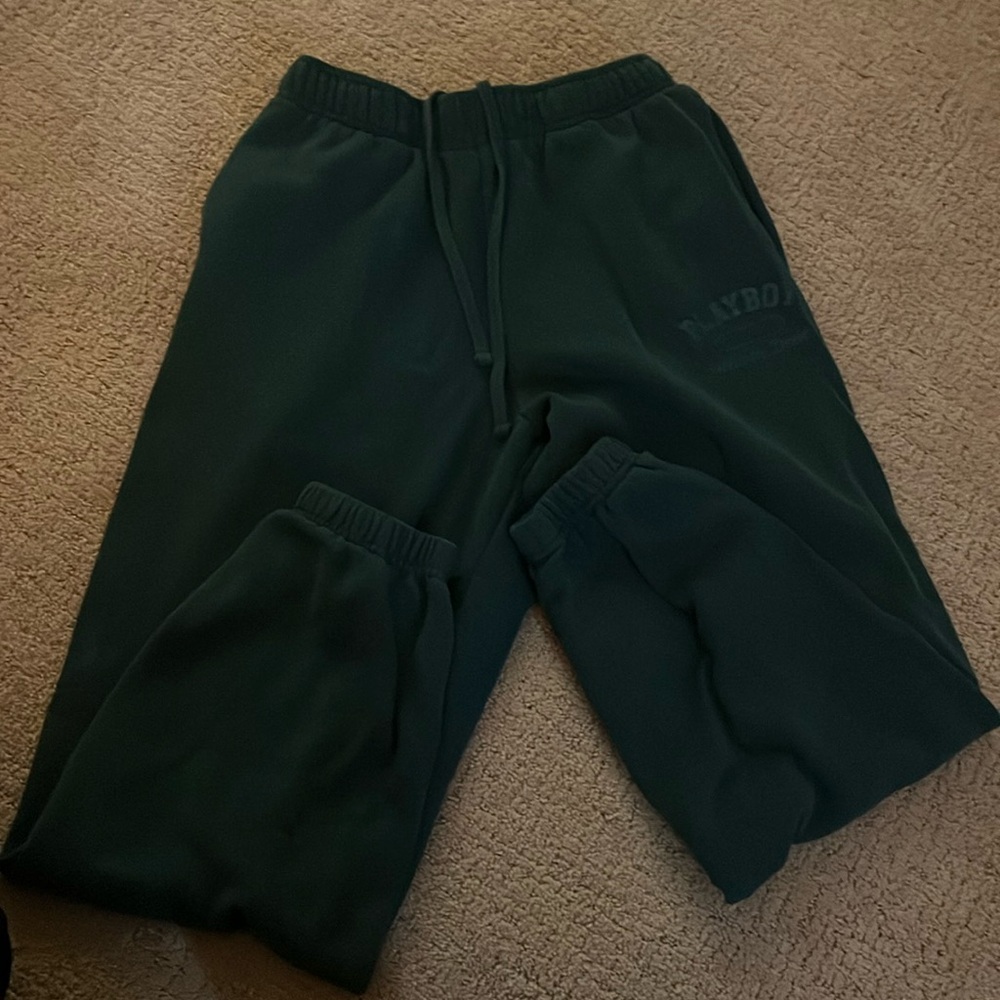 PacSun playboy sweats
